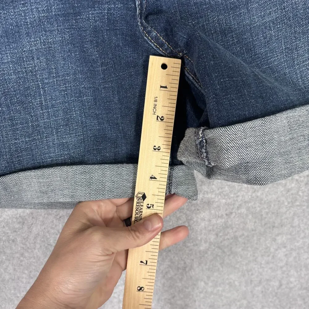 GAP cuffed jean